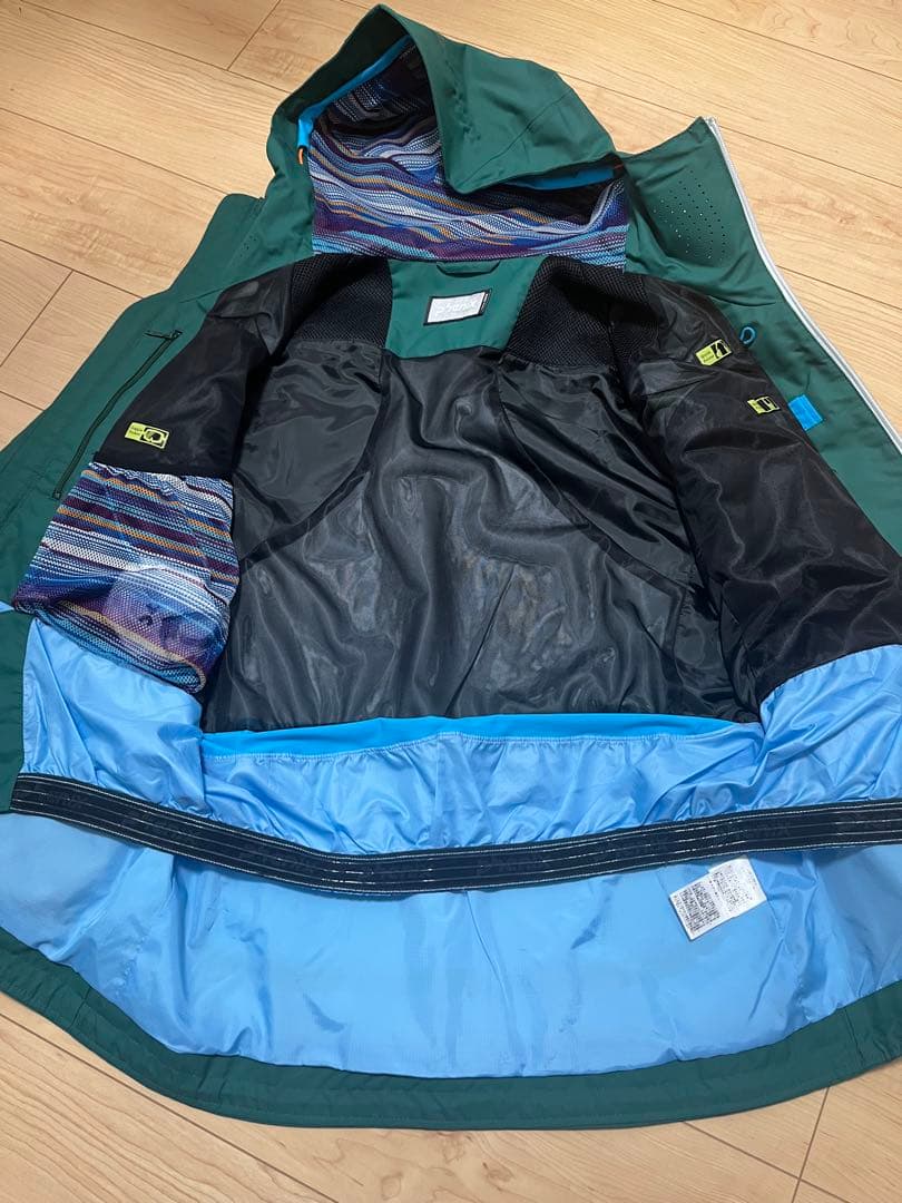 Phenix スキーウェア　サイズL フェニックス　デモ　上下