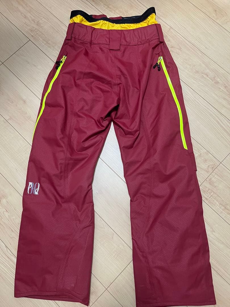 Phenix スキーウェア　サイズL フェニックス　デモ　上下