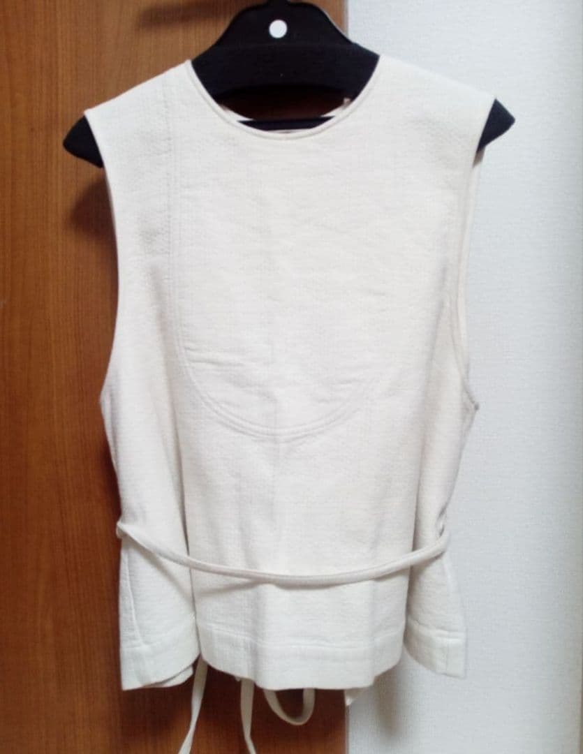 SUSURI ススリ　ムールベスト（アイボリー）