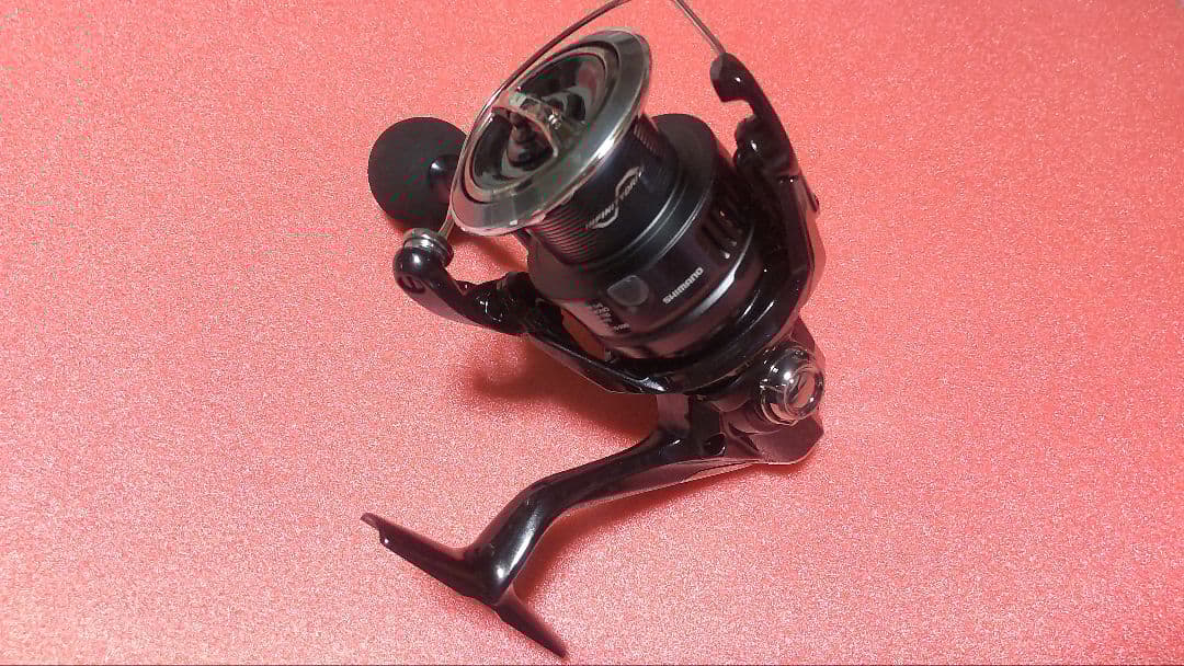 SHIMANO 25ツインパワー XD 4000XG