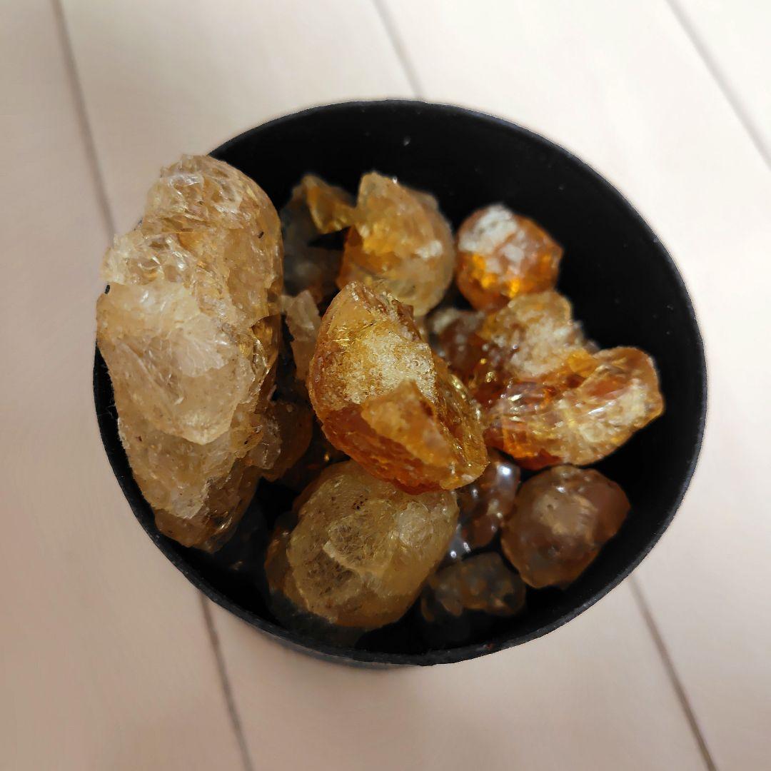 MAD et LEN マドエレン ポプリ ミニ アンバー リチャージオイル