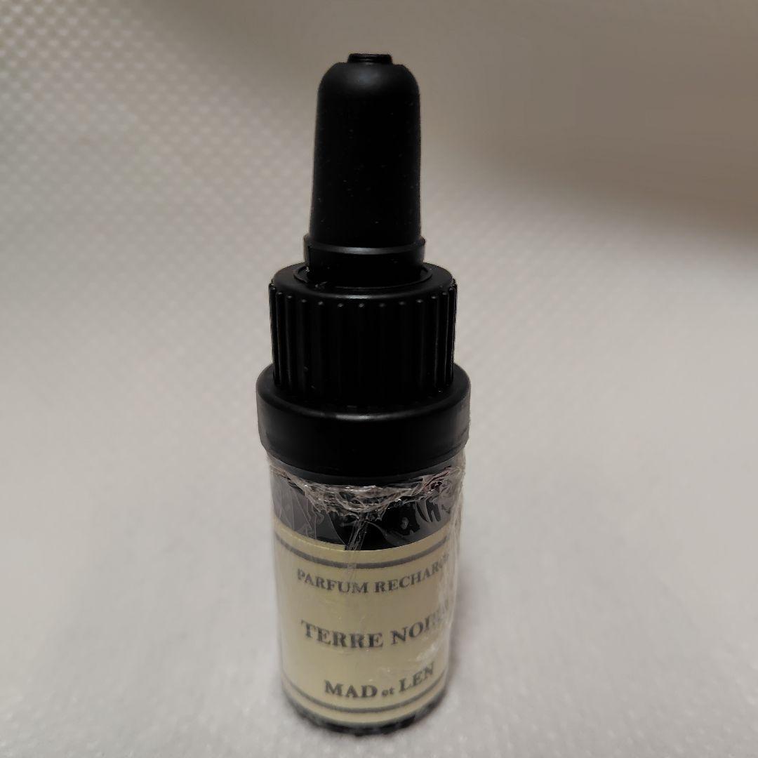 MAD et LEN マドエレン ポプリ ミニ アンバー リチャージオイル