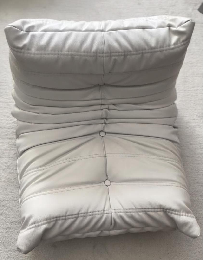 ligne roset Togo Mini レザー トーゴ 週末限定価格