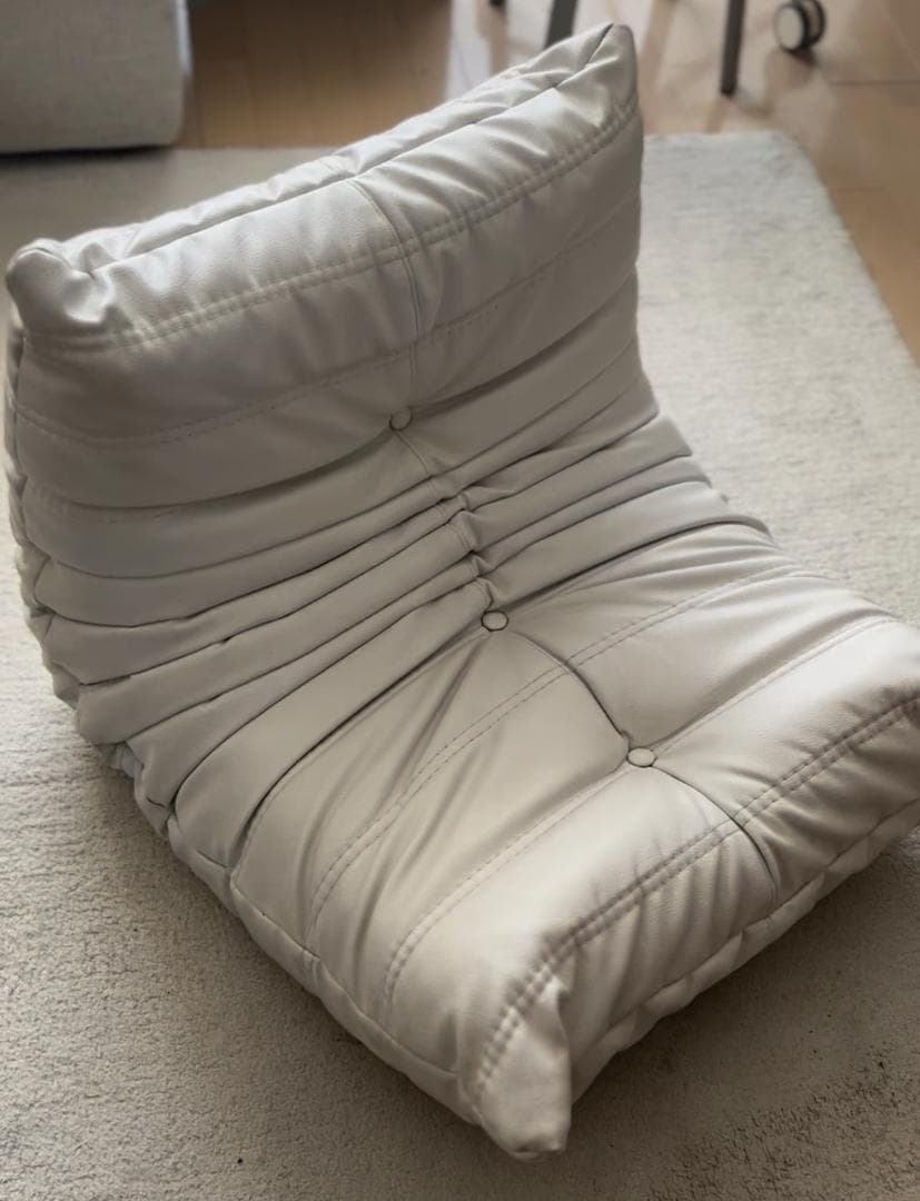 ligne roset Togo Mini レザー トーゴ 週末限定価格