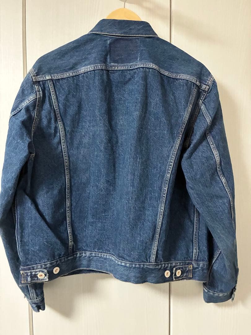 HERILL　HL Denim Jacket サイズ2