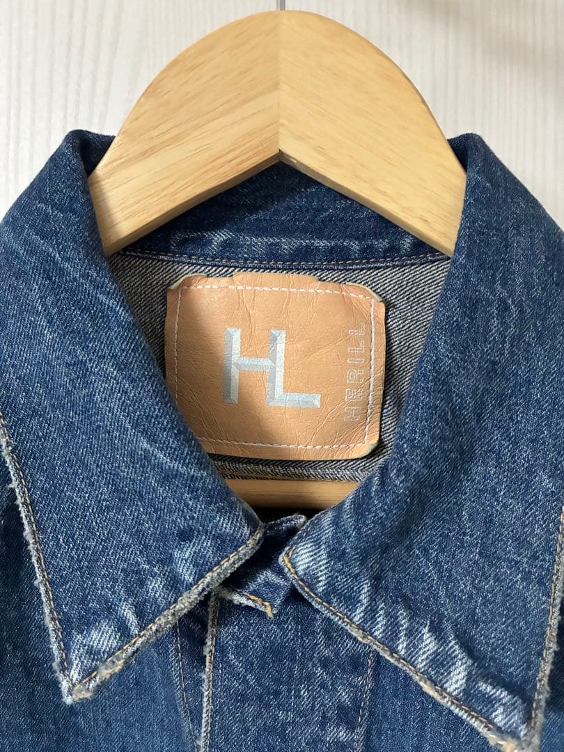 HERILL　HL Denim Jacket サイズ2