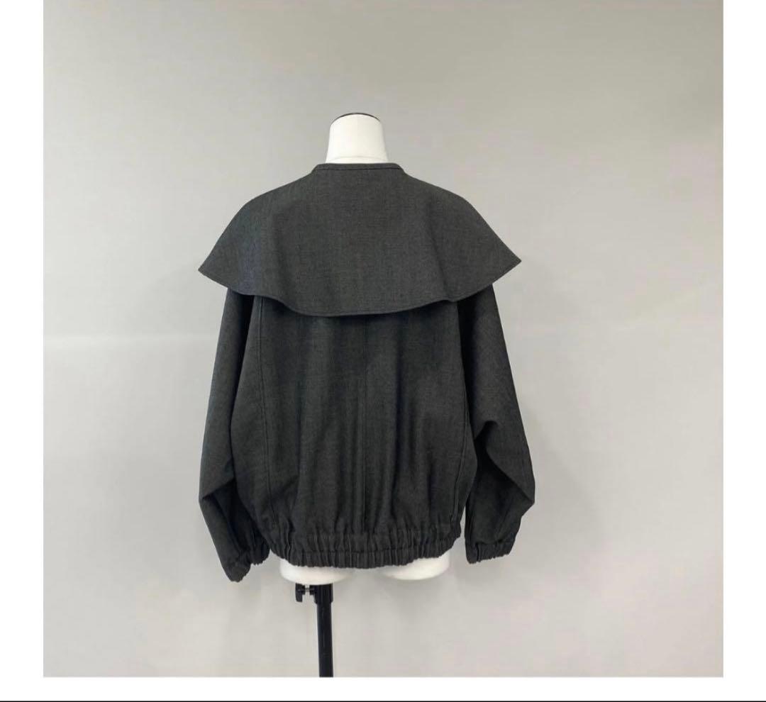 【最終お値下げ】LOHEN デニムブルゾン