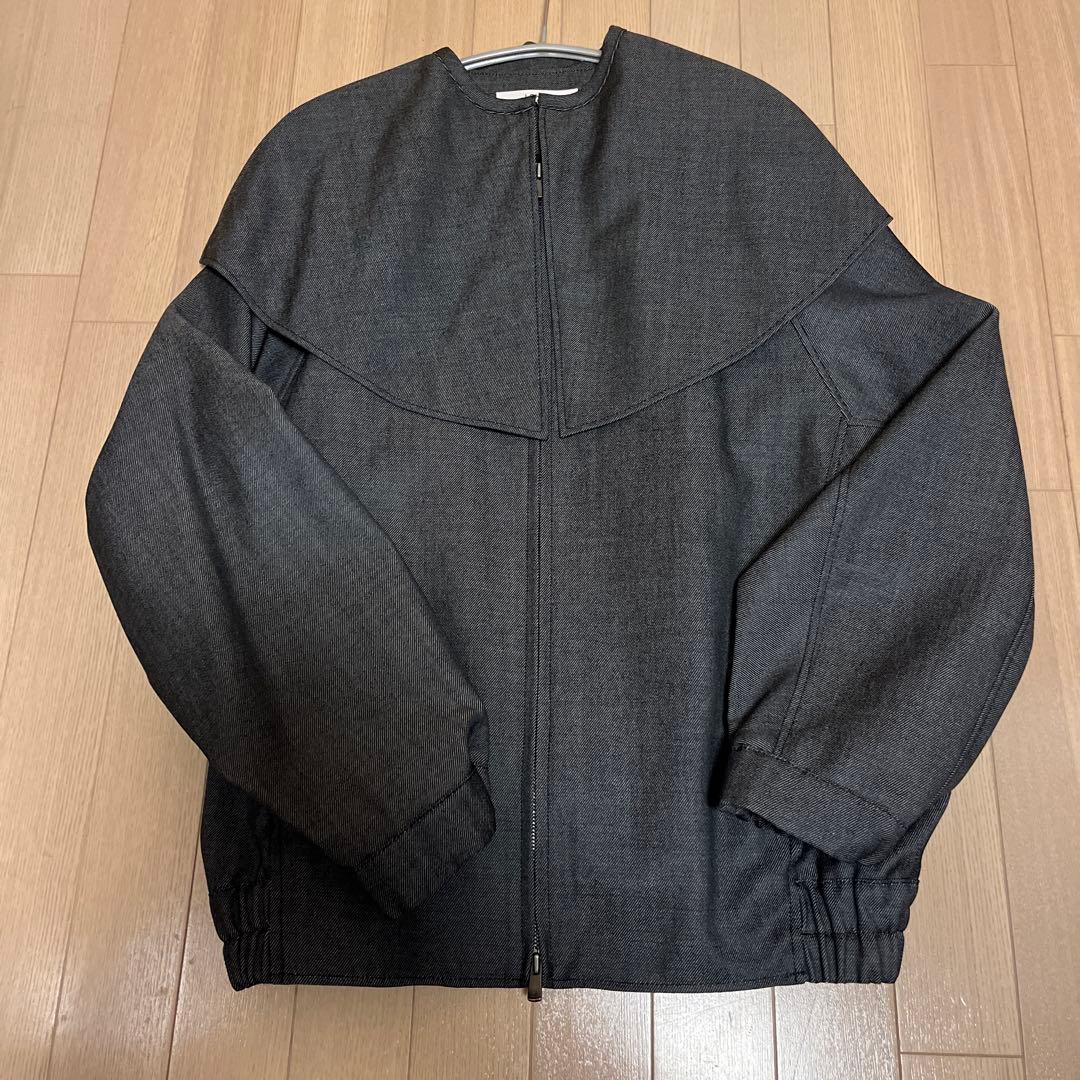 【最終お値下げ】LOHEN デニムブルゾン