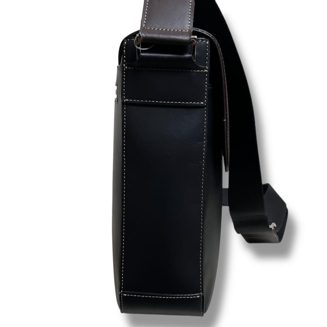 定価11万円!! 美品　ココマイスター シティライトリバティ ショルダーバッグ