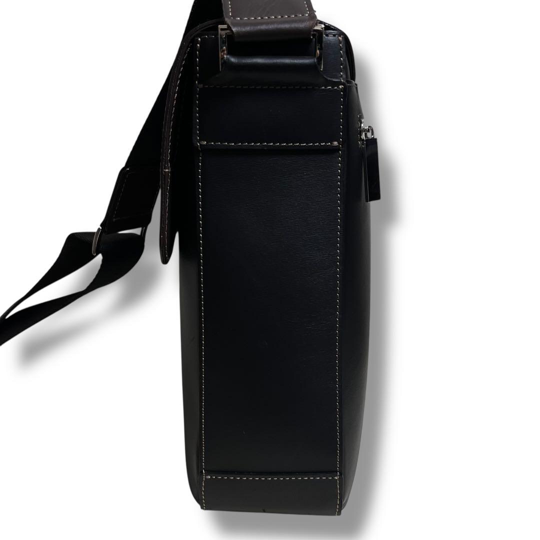 定価11万円!! 美品　ココマイスター シティライトリバティ ショルダーバッグ