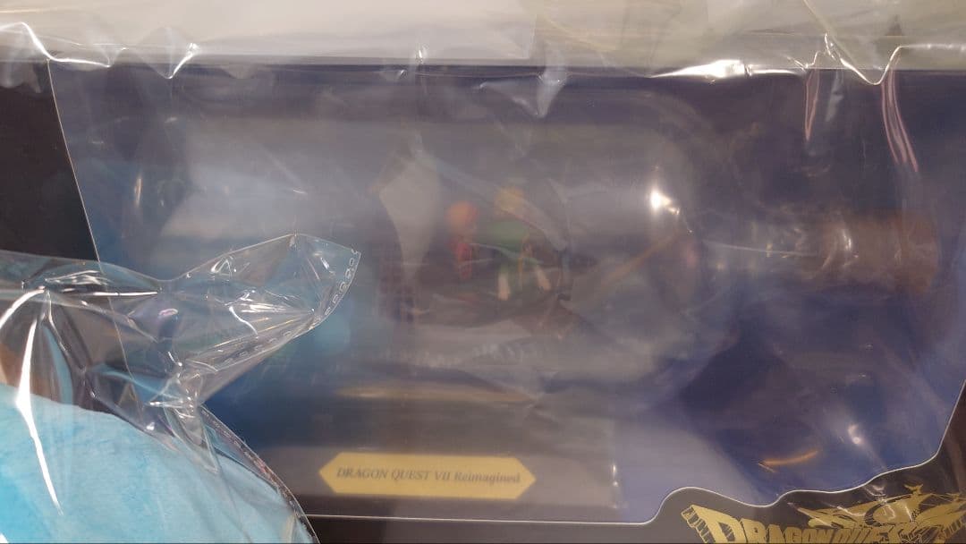 ドラゴンクエスト7 リイマジンド 超豪華版特典4点セット