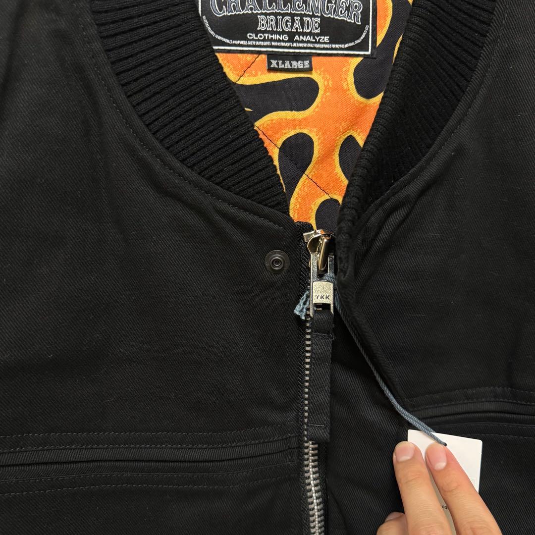 トップス CHALLENGER DERBY VEST