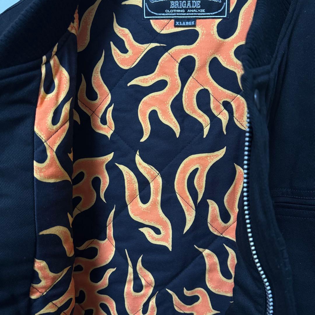 トップス CHALLENGER DERBY VEST