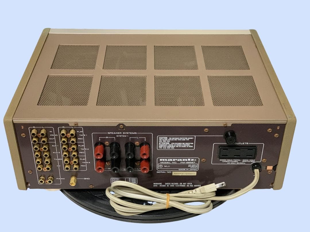 M9394 Marantz PM-88SEF プリメインアンプ マランツ