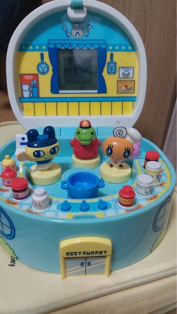 たまごっちレストラン たまごっちスクール