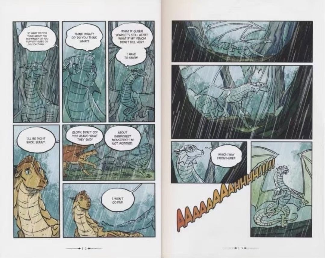 Wings of Fire 漫画英語絵本8冊