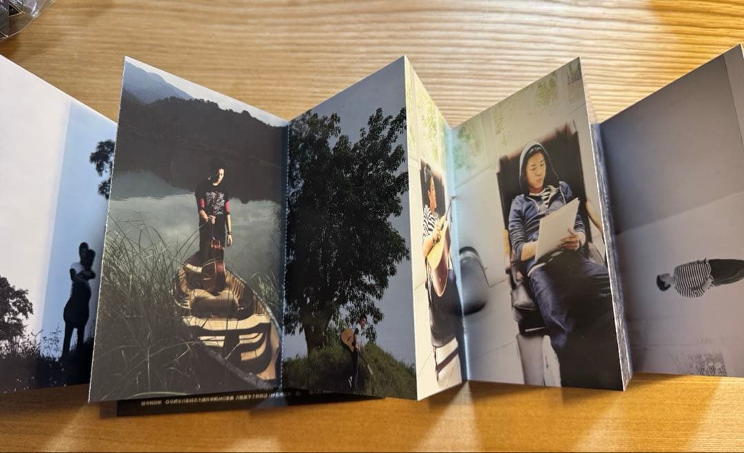 韋禮安 首張同名專輯 CD+DVD