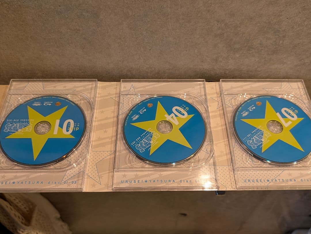 うる星やつら Blu-ray BOX 2〈8枚組〉