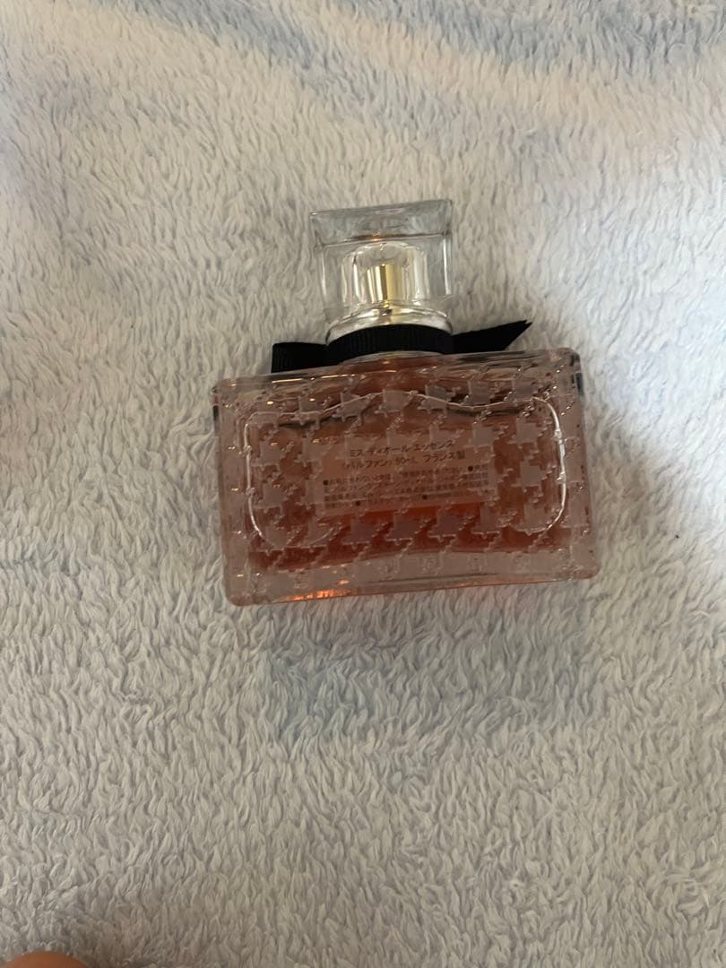 香水(女性用) Miss Dior Essence 50ml