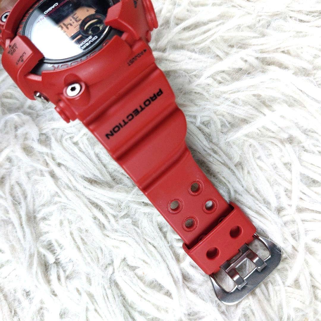 美品 箱タグ付 G-SHOCK FROGMAN 30周年記念モデル デジタル時計