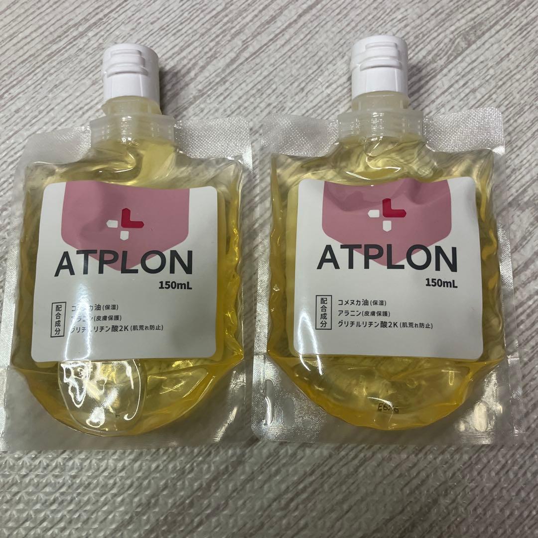 アトピロン ATPオイルソープ ATPオイルジェリー 6点セット 新品未開封