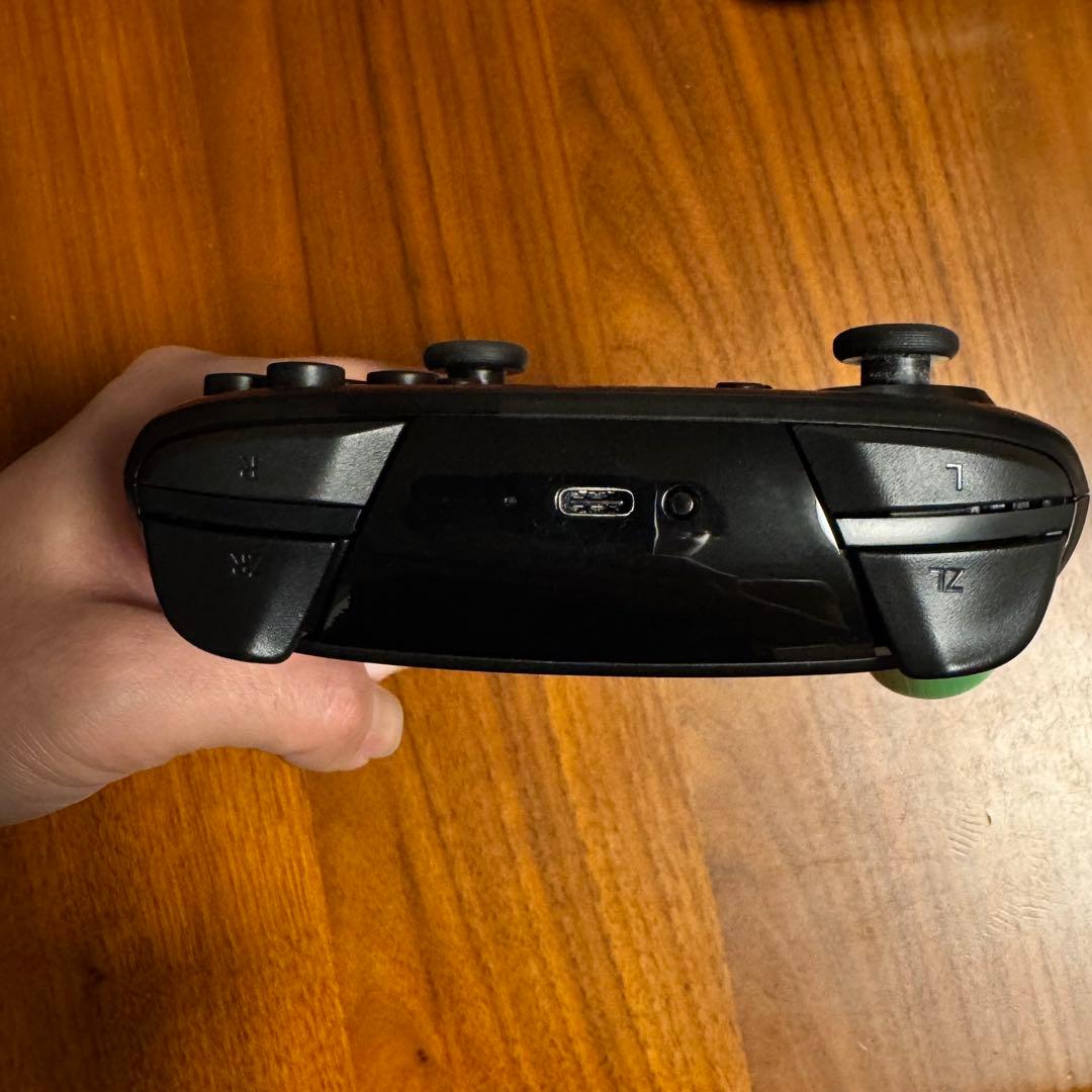 NintendoSwitch プロコントローラー スプラ2エディション2台セット