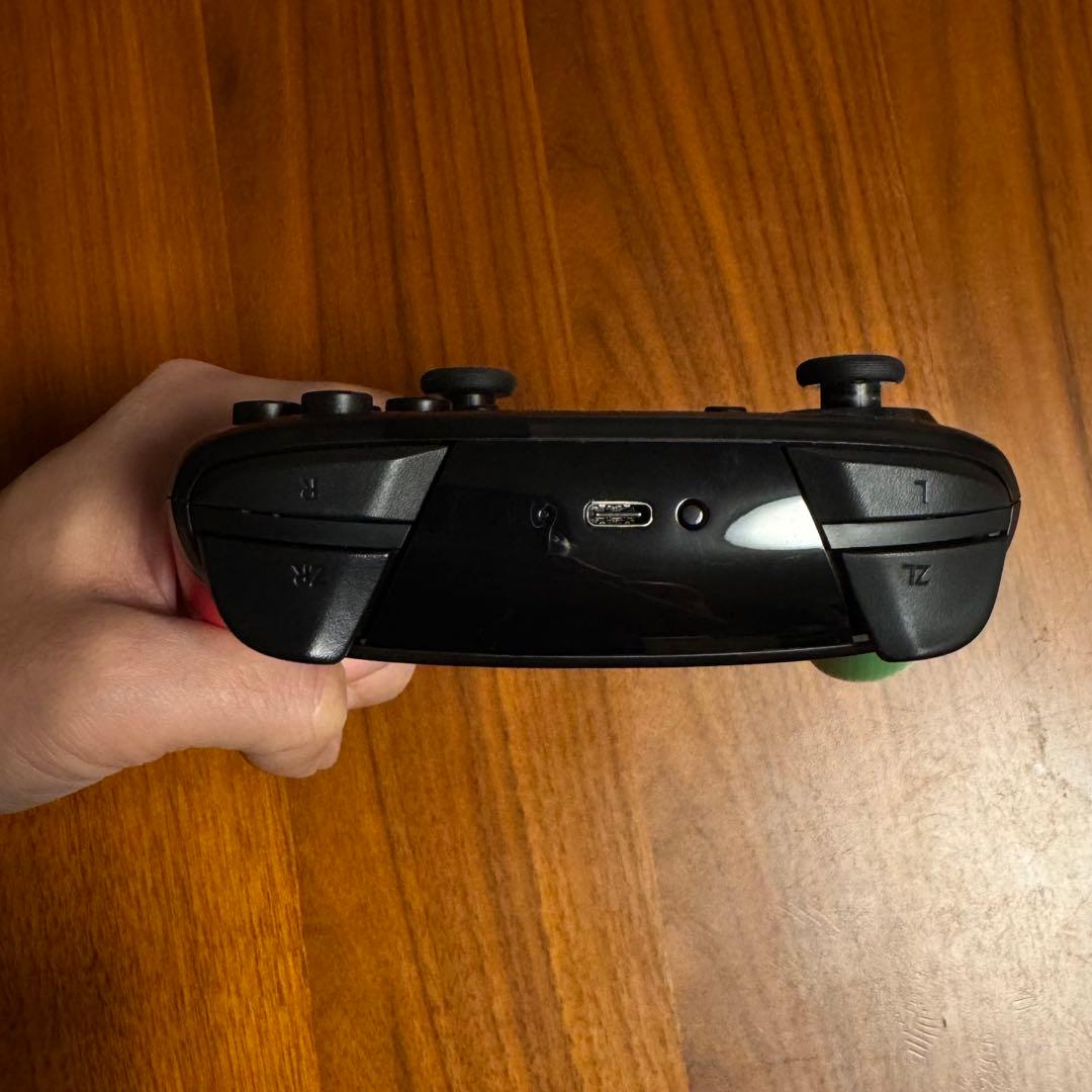 NintendoSwitch プロコントローラー スプラ2エディション2台セット