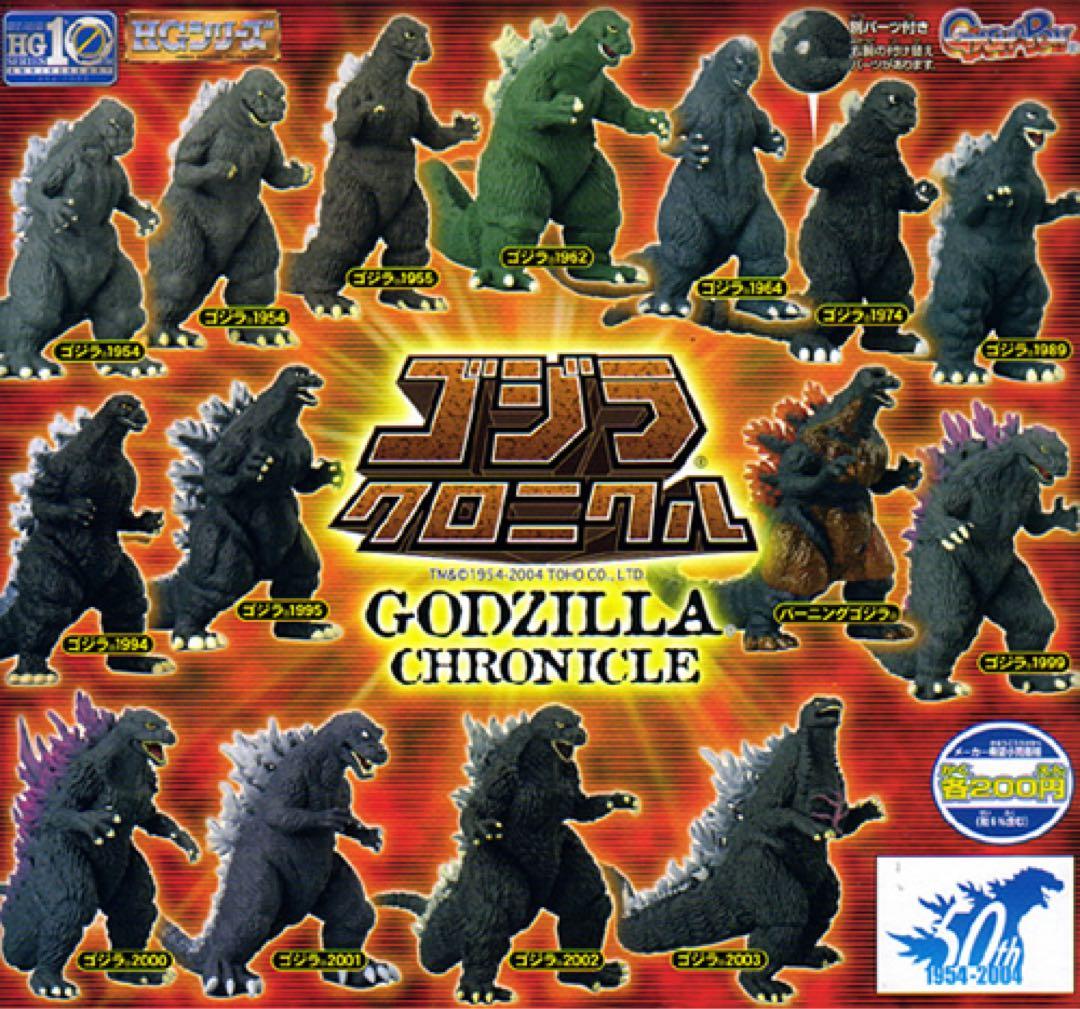 るい　HGゴジラ