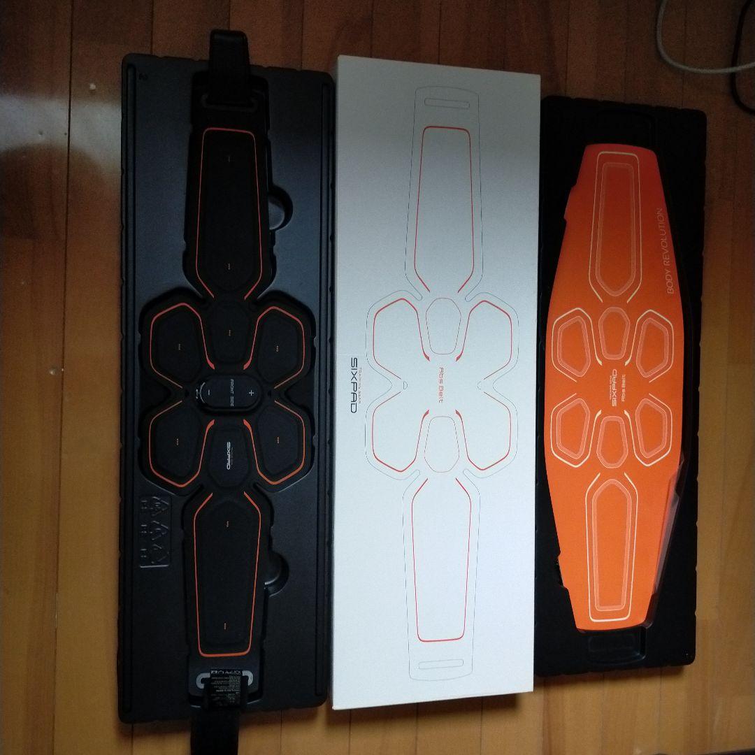 【極上美品】アブズベルト 　SIXPAD