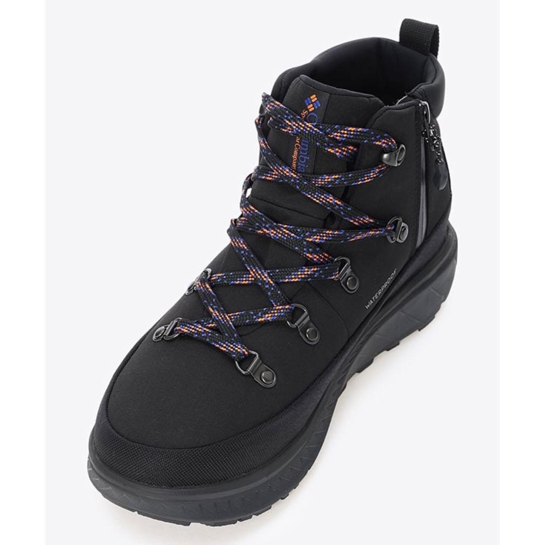 新品　コロンビア　イエローテイルアイスマジックショーティ　２４センチ