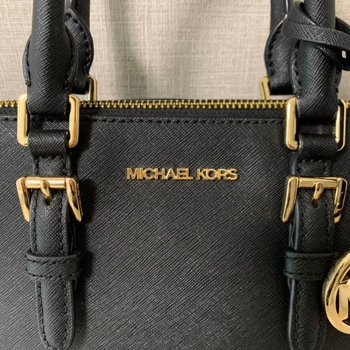 期間限定出品◆マイケルコース CIARA ラージ トップジップ サッチェル