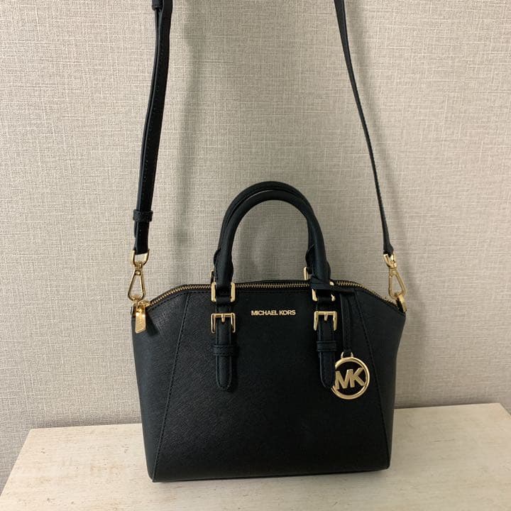 期間限定出品◆マイケルコース CIARA ラージ トップジップ サッチェル