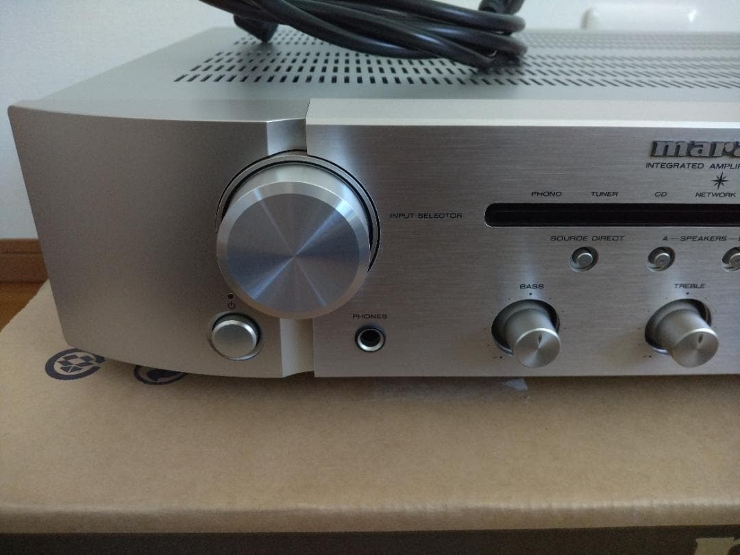 marantz PM5005 プリメインアンプ 【美品】【元箱・梱包材あり】