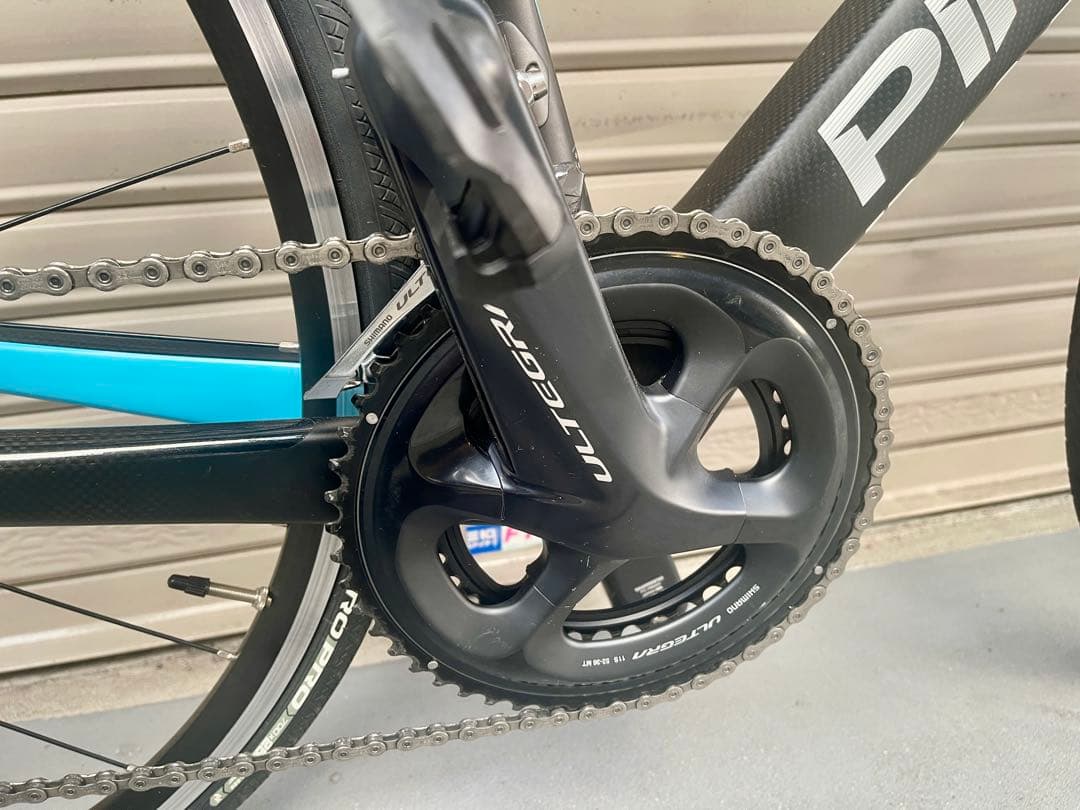 美品PINARELLO GAN RS 2018年モデル