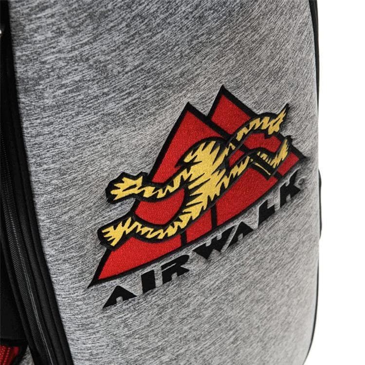 新品 AIRWALK GOLF エアーウォーク スタンドキャディバッグ グレー