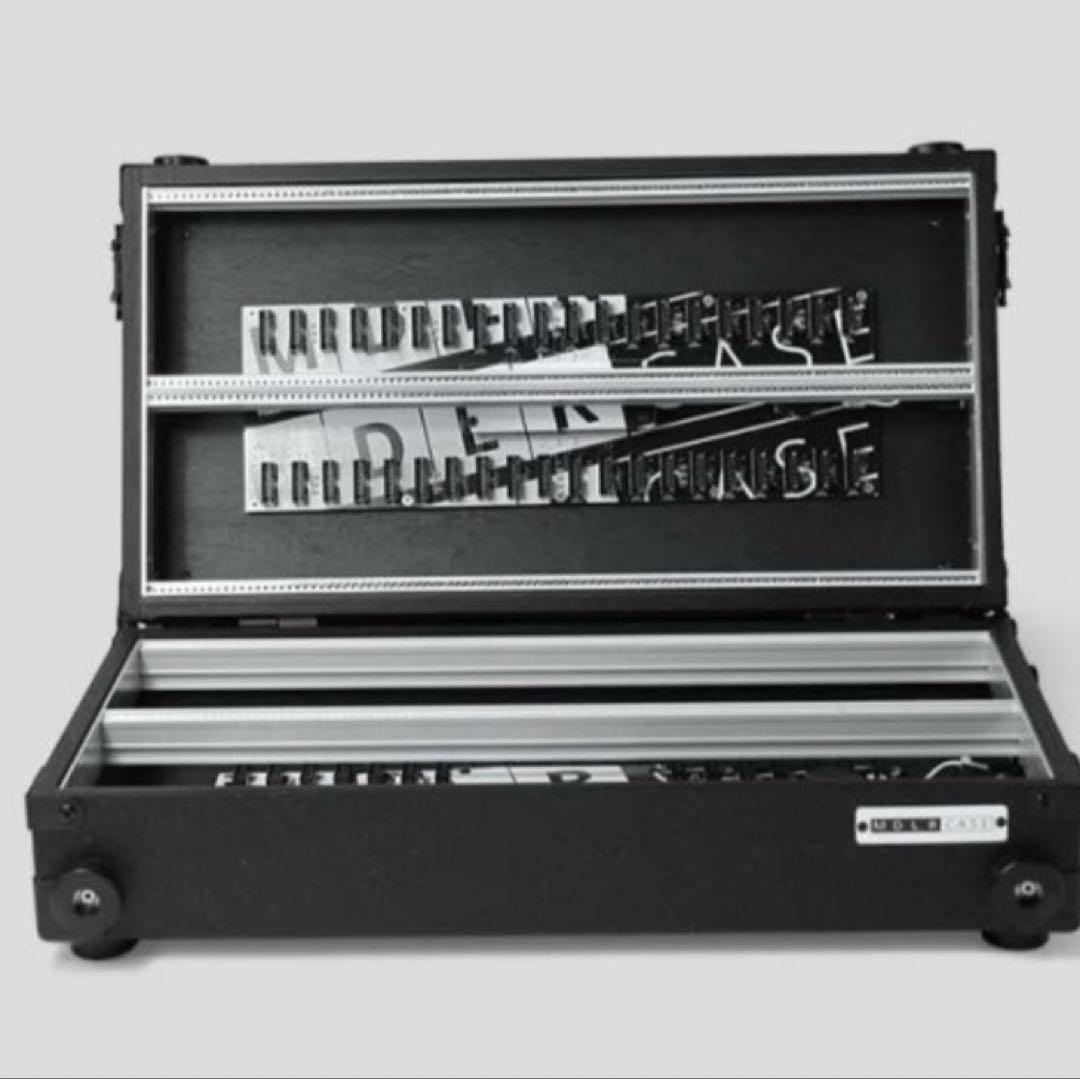 タ*ピ様 MDLRCASE モジュラーケース ユーロラック12U 104HP 電