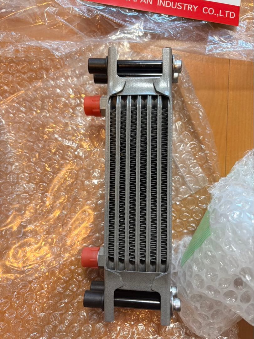 NASSERT-BEET オイルクーラーキット　klx250 Dトラッカー