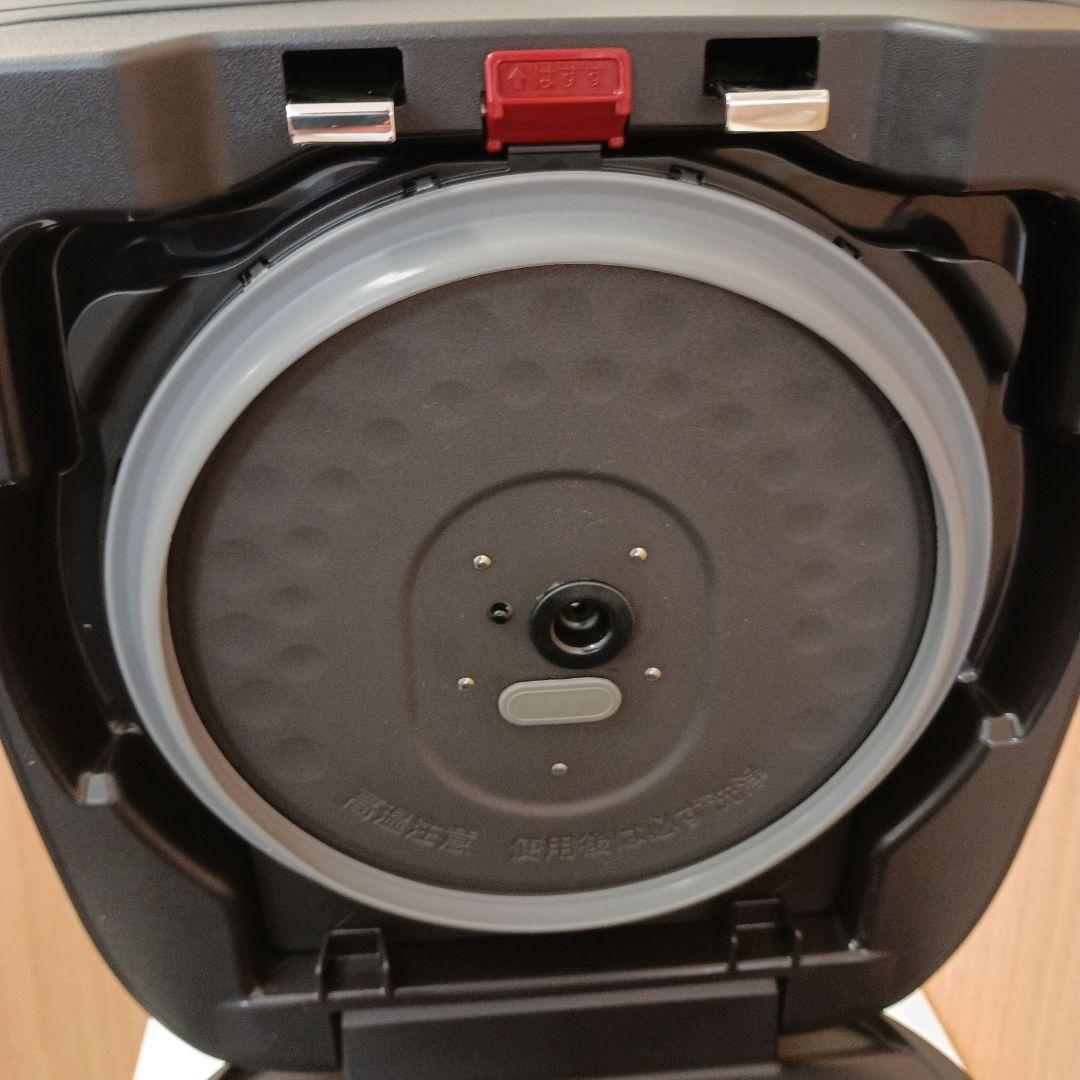 TIGER 2024年製圧力IH炊飯器 5.5合炊き