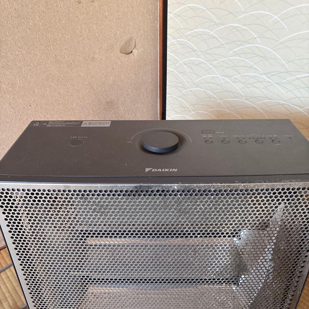 ダイキン セラムヒート WRH134AS-H 23年製