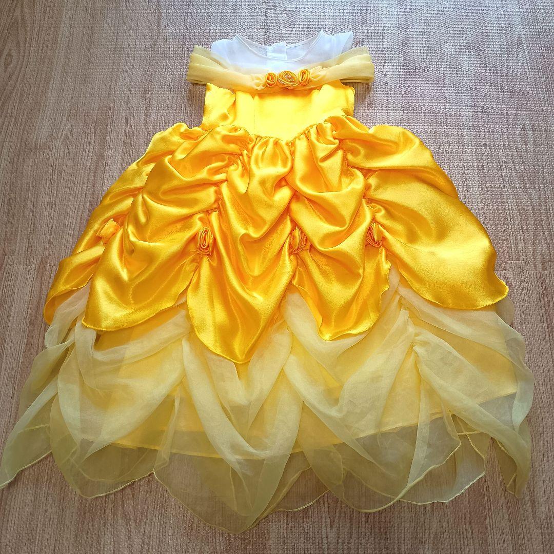 専用‼️ビビディバビディブティック　ベル　ドレス　100センチ　靴　17センチ