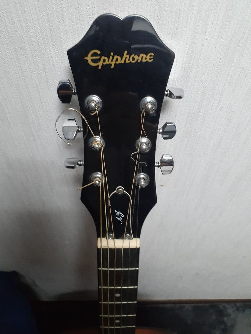 Epiphone アコースティックギター セット