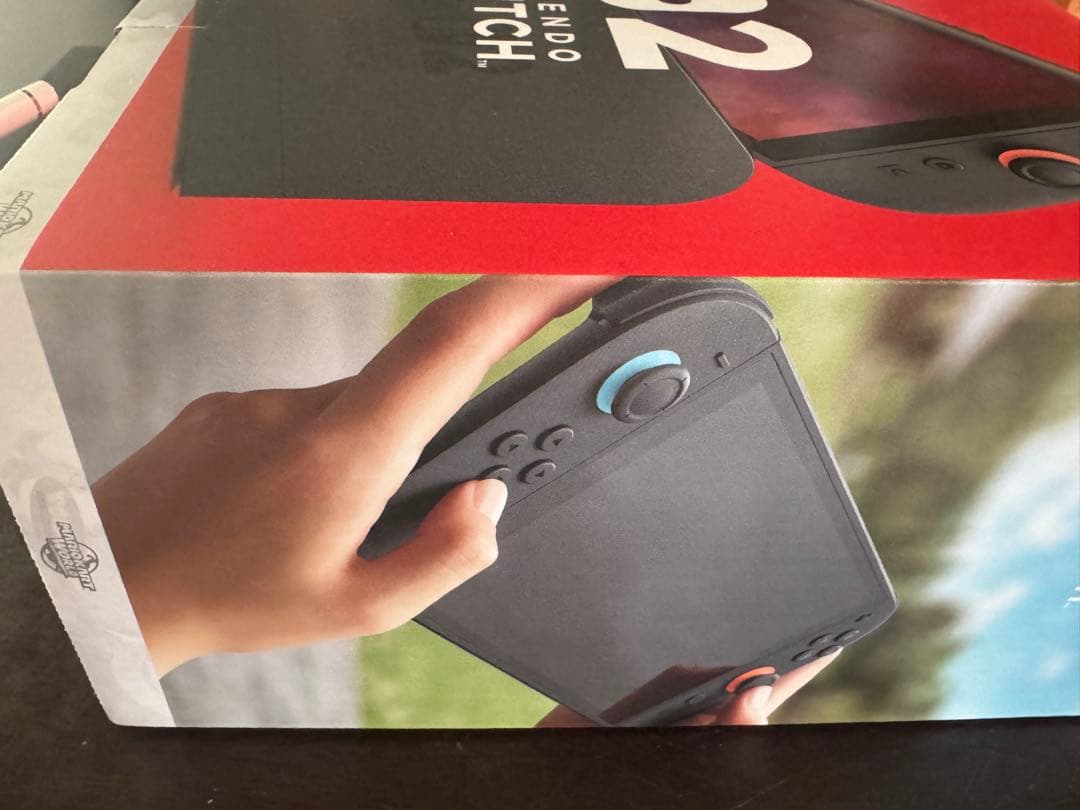 Nintendo Switch 2 マリオカートワールドセット　即日発送