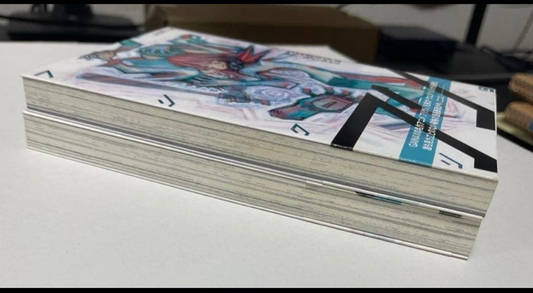 ウエダハジメ『フリクリ』上下セット