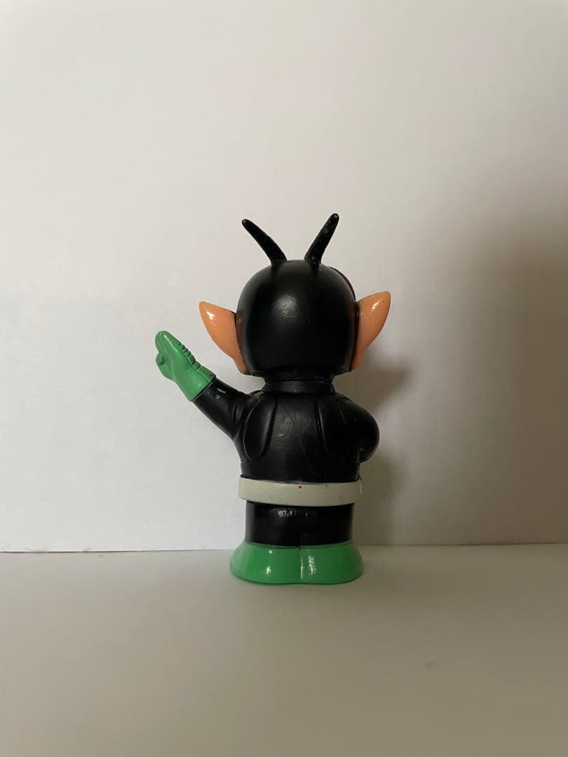 【希少】仮面ノリダー 木梨憲武　ソフビ/ フィギュア　美品