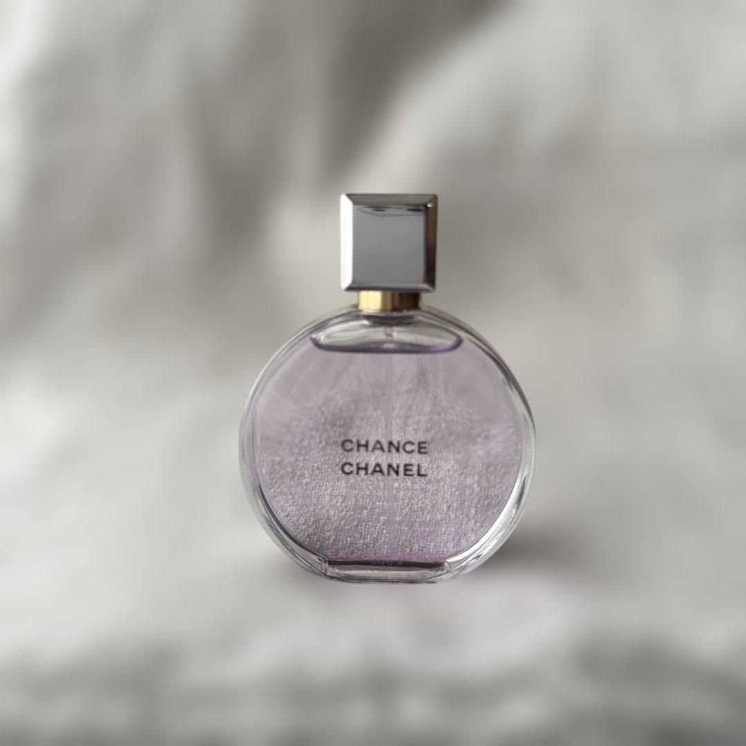 CHANEL チャンス　オースプランディド　オードゥ　パルファム