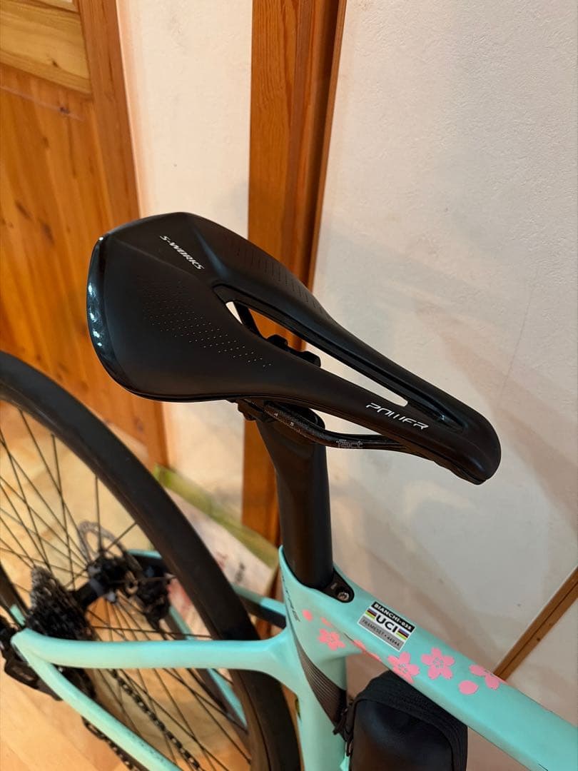 パーツ Specialized S-works Power carbon Saddle