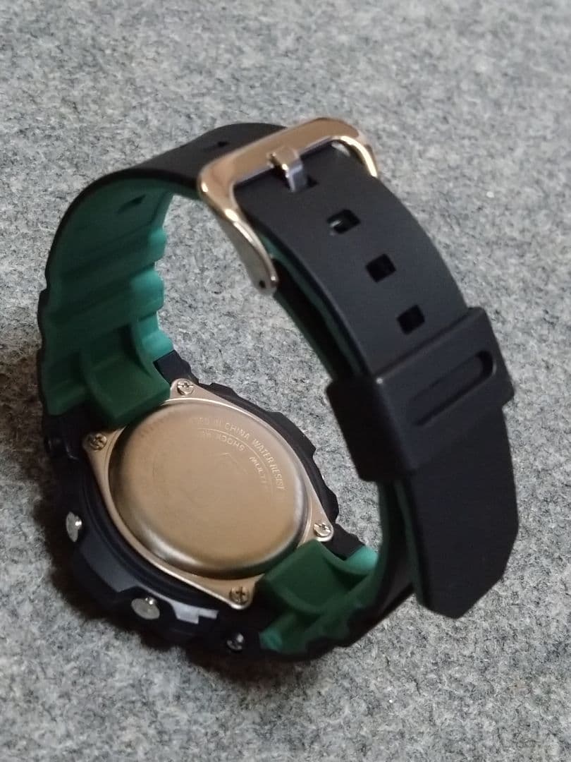 G-SHOCK(163) タフソーラー5230 AWG-M100SBL