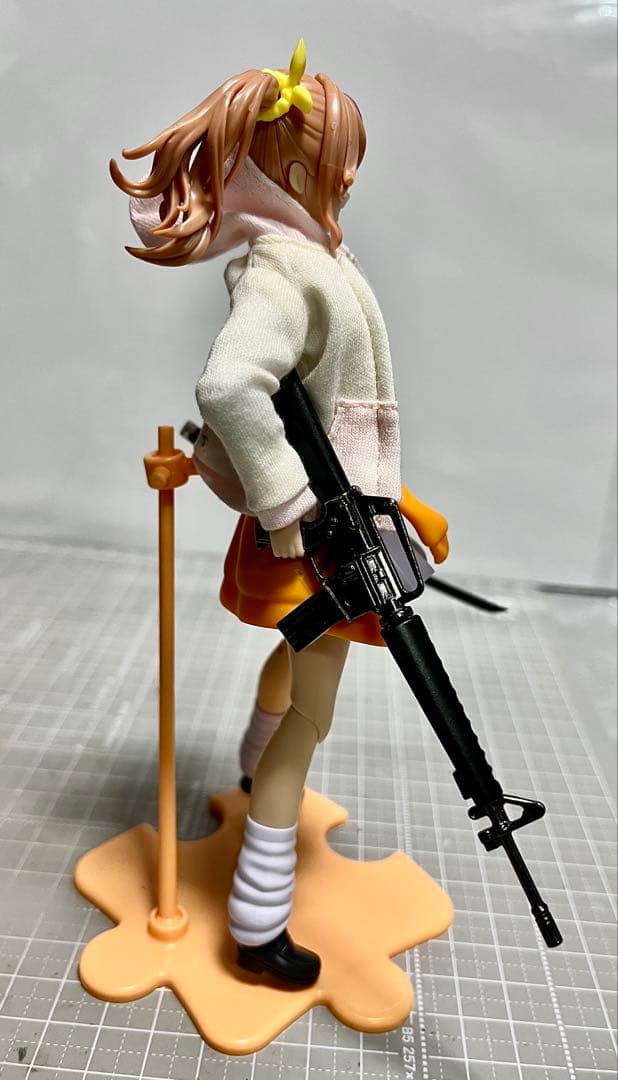 1/10 一条星羅【令法高等学校・夏服】 「創彩少女庭園」 完成品