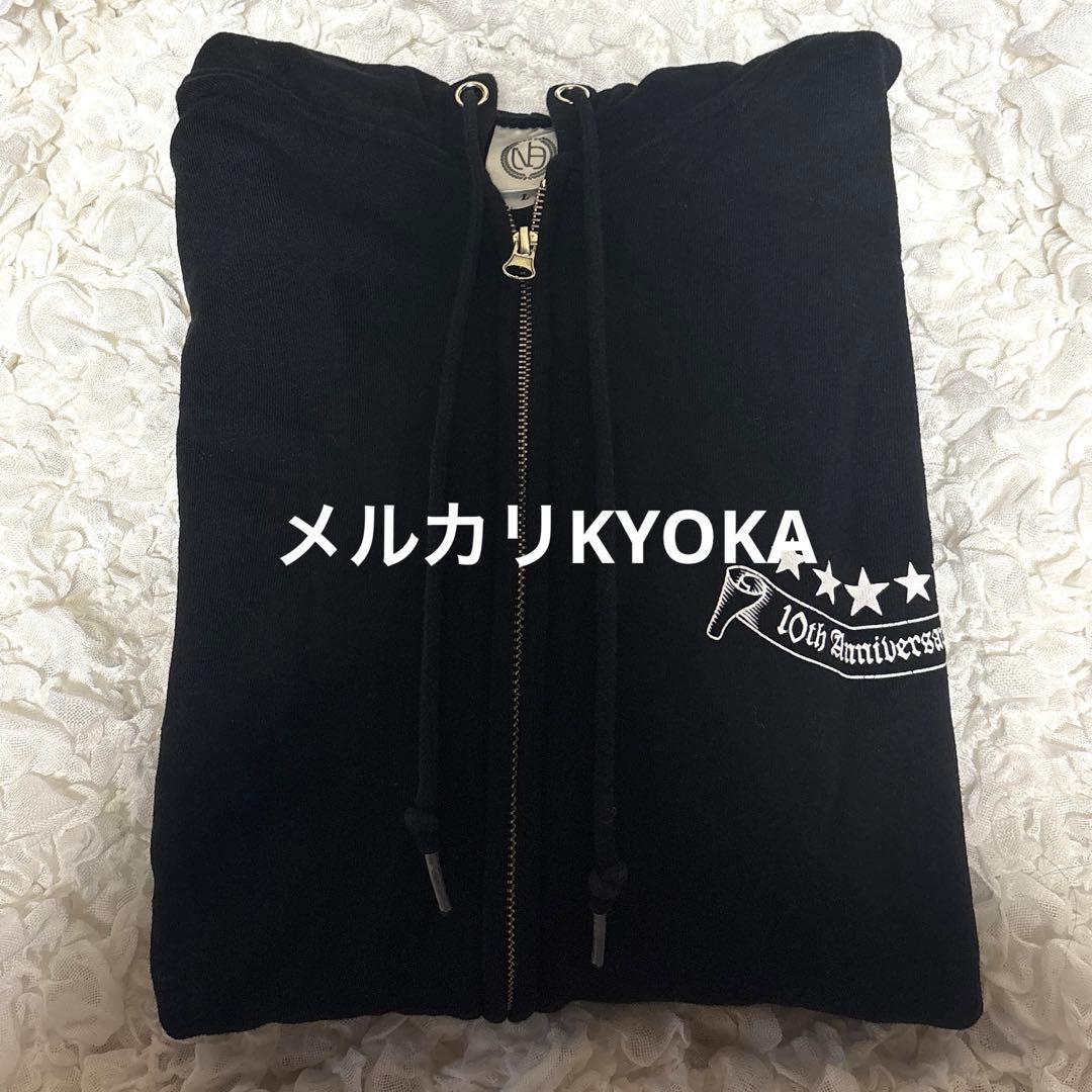 Novelbright パーカー Lサイズ 雄大 海斗 聡次郎 圭吾 ねぎ