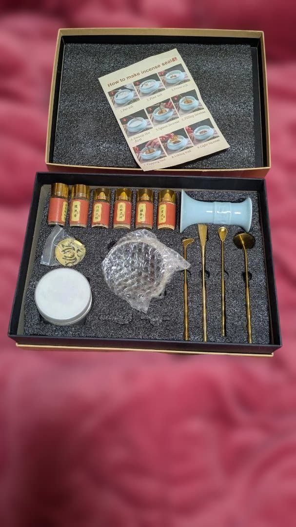 高級お香セット リラックス ストレス